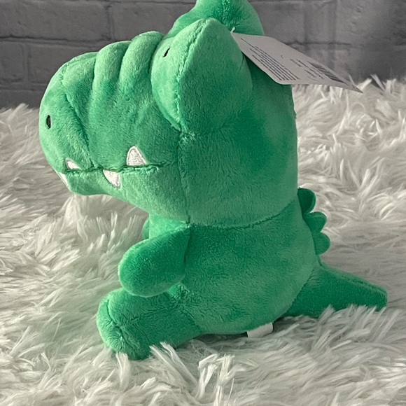 Sanrio - Pochi BB Alligator - Build A Bear Workshop Stuffed Small Plush  NEW - Picture 4 of 10